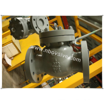 Pistion Lift Lcb Flanged Check Valve (ANSI 300lb-8 &quot;)